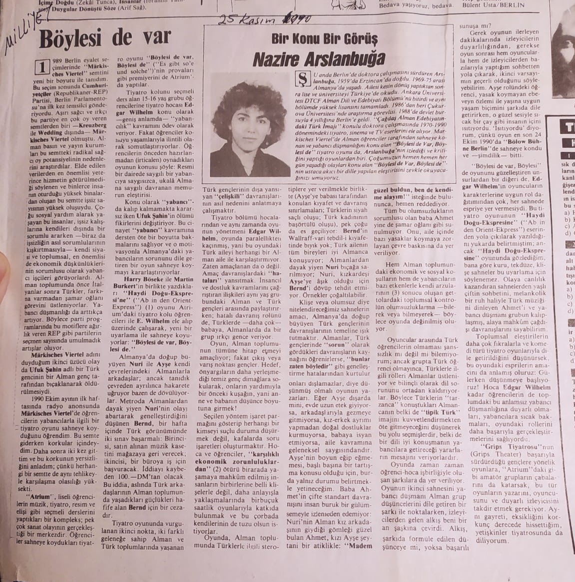 Nazire Akbulut